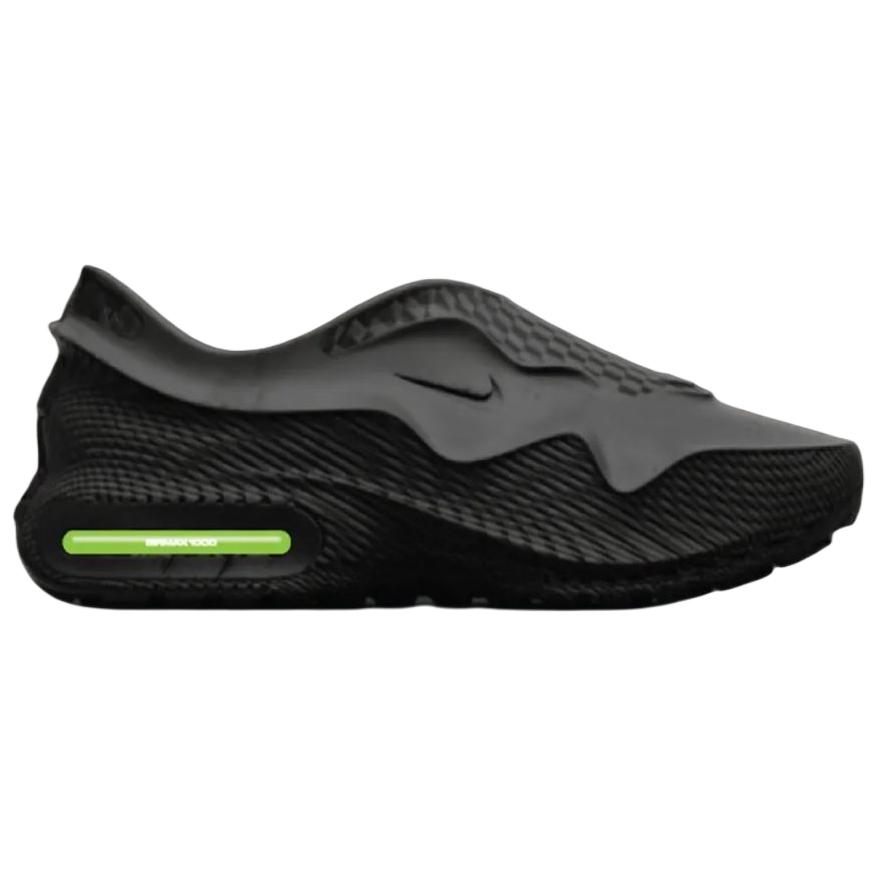 Nike Air Max 1000 Casual Shoes Unisex Black