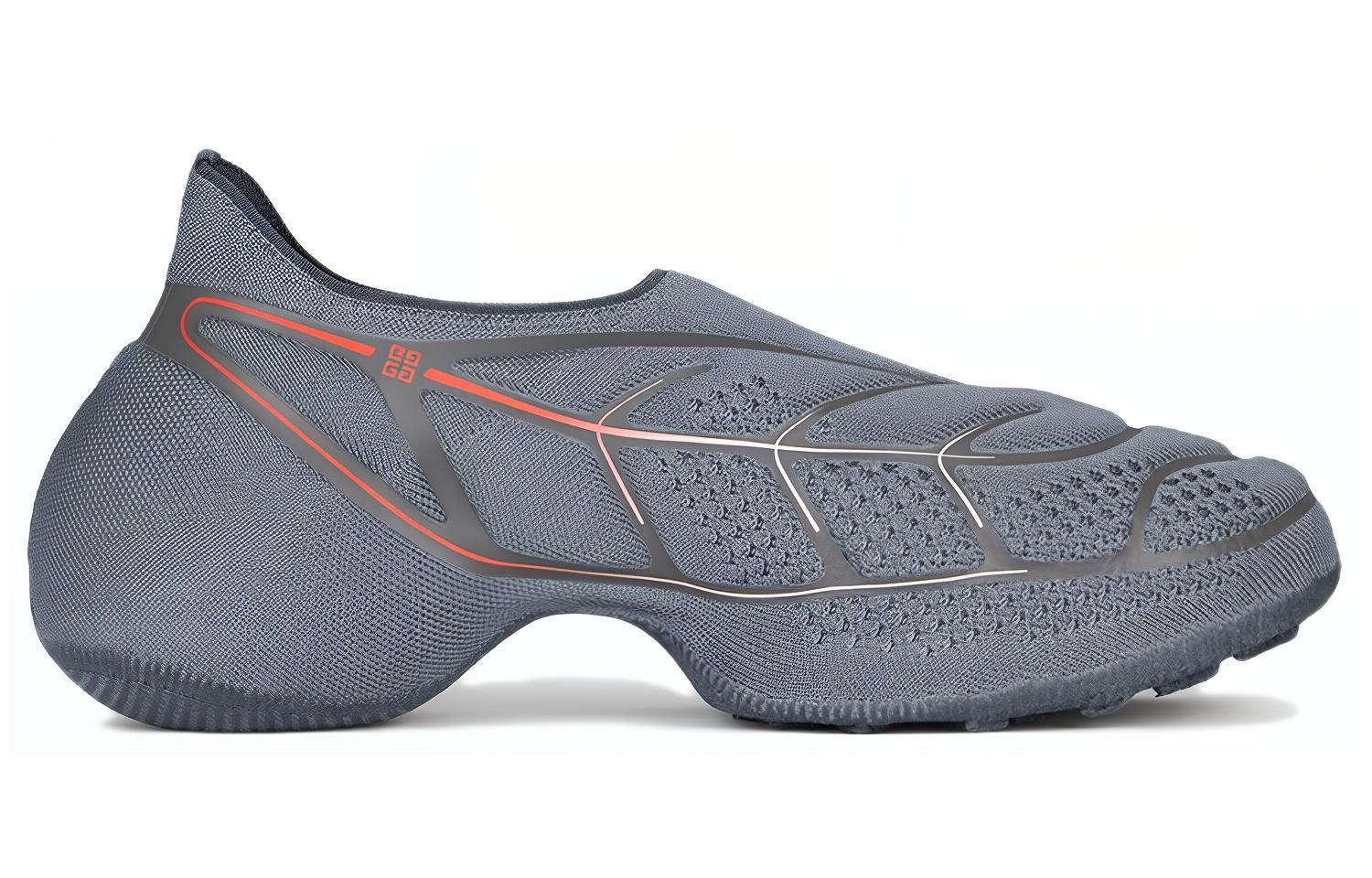 Givenchy TK 360 Plus Sneaker Grey Red купить в интернет-магазине Yoocart с быстрой доставкой по России.