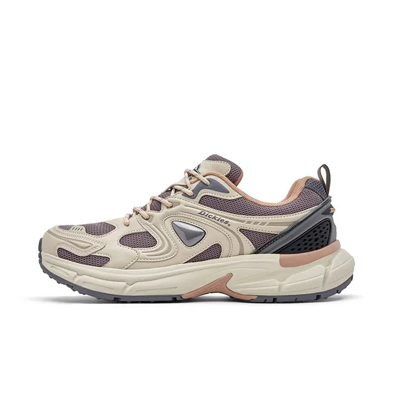 Dickies Chunky Sneakers Men's Low top Beige Brown