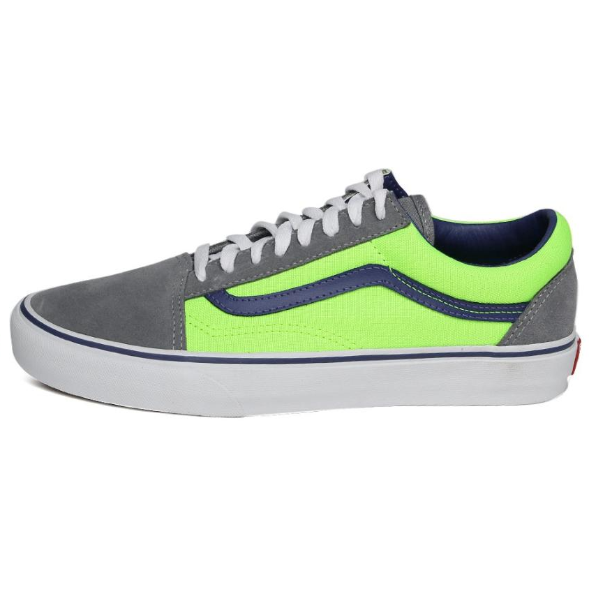 Vans Old Skool Brite Frost Gray