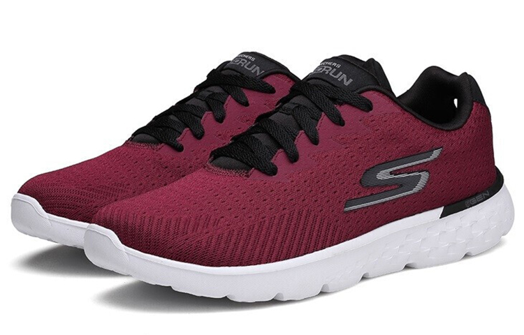 Skechers Go Run 400 Generate 'Red'
