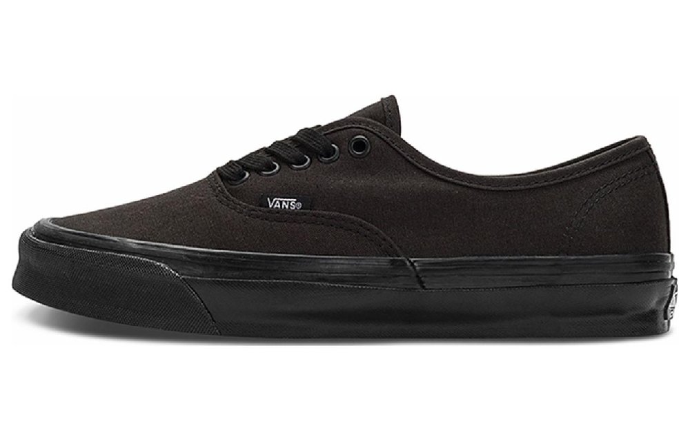 Vans Authentic Og Lx 'Triple Black'