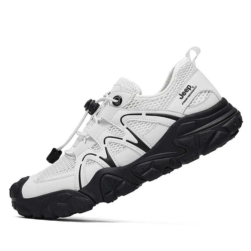 Jeep Low Top Casual Shoes Men's