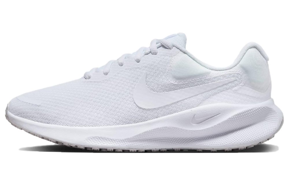Nike Revolution 7 White Women's