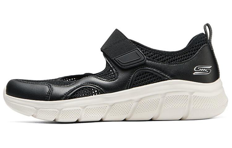Skechers Spert Low Top Casual Shoes Women's Black