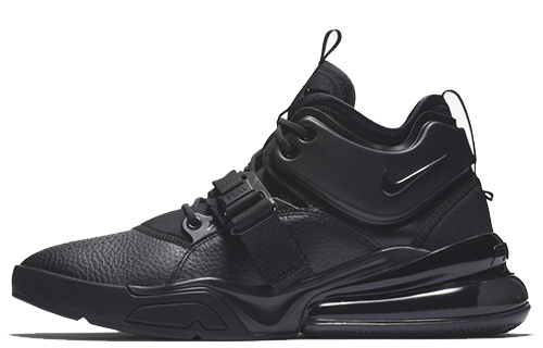 Nike Air Force 270 Triple Black
