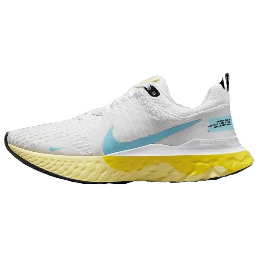 Nike React Infinity Run Flyknit 3 'White Baltic Blue' Women's