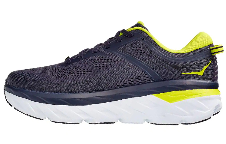 HOKA ONE ONE Bondi 7 'Odyssey Grey Deep Well'