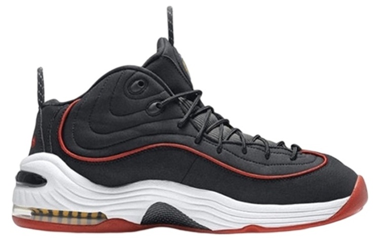 Nike Air Penny Ii Miami Heat