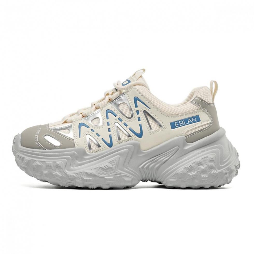 EBLAN Low-Top Chunky Sneakers Women's
