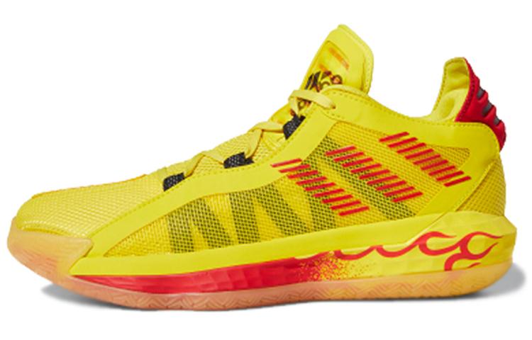 Adidas Dame 6 Gca 'Hot Rod'