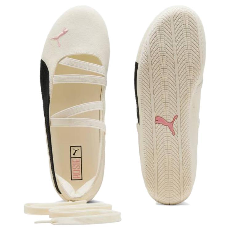 ROSÉ x PUMA Speedcat Casual Shoes Women's Black White купить в интернет-магазине Yoocart с быстрой доставкой по России.