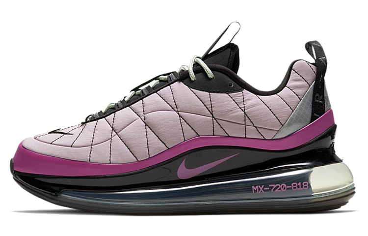 Nike Air Mx 720 818 Iced Lilac Cosmic Fuchsia Women's