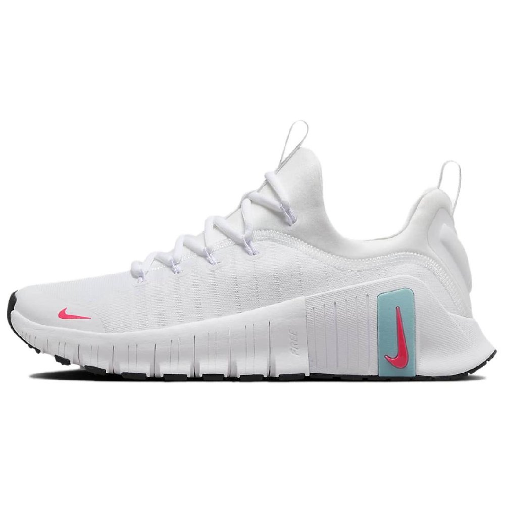 Nike Free Metcon 6 'White Denim Turquoise' Women's