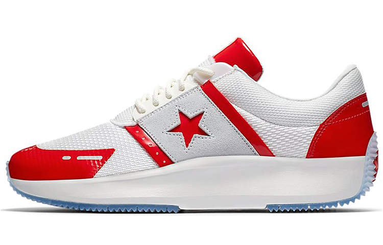 Converse Run Star Y2K 'Red'