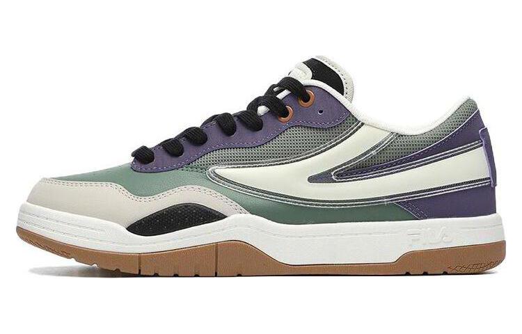 FILA FUSION T88 SKB Low Top Skateboard Shoes Men's Wave Color