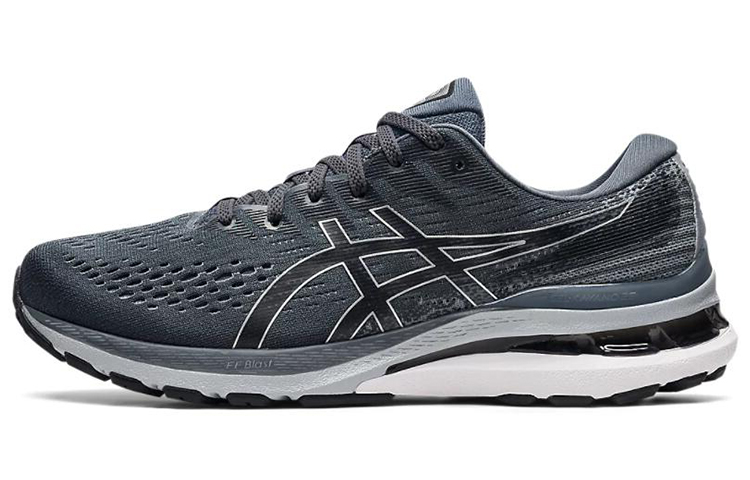 Asics Gel Kayano 28 Carrier Grey Black