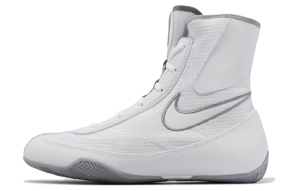 Nike Machomai 2 White Wolf Grey