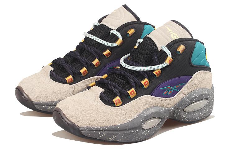 Reebok Question Mid Nice Kicks Bubba Chuck