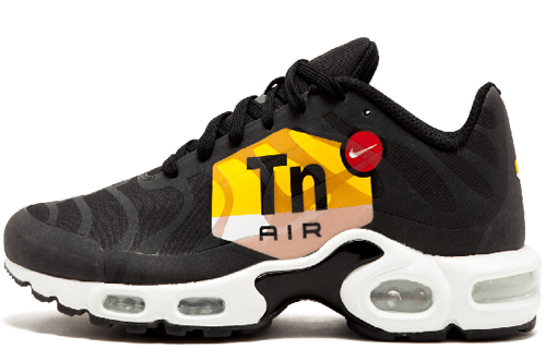 Nike Air Max Plus Ns Big Logo Black