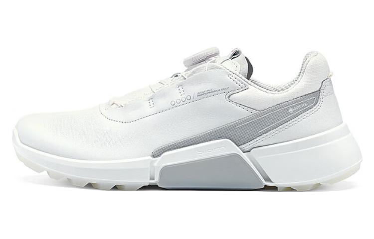 Ecco Low-Top Casual Shoes Women's White