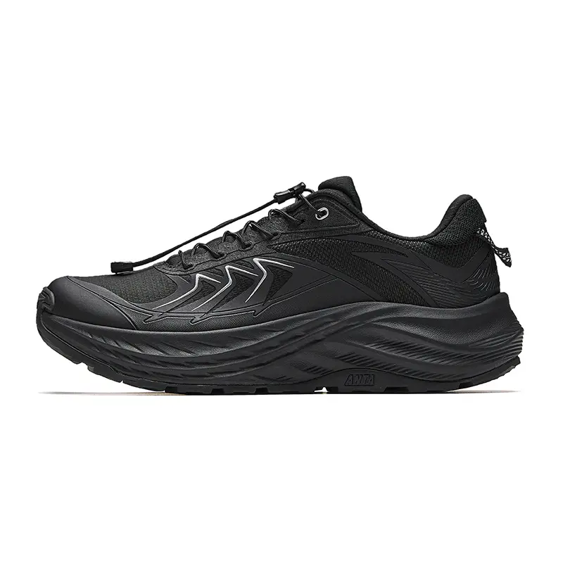 Anta Cushioning, Wear Resistant Low top Casual Running Shoes Men's