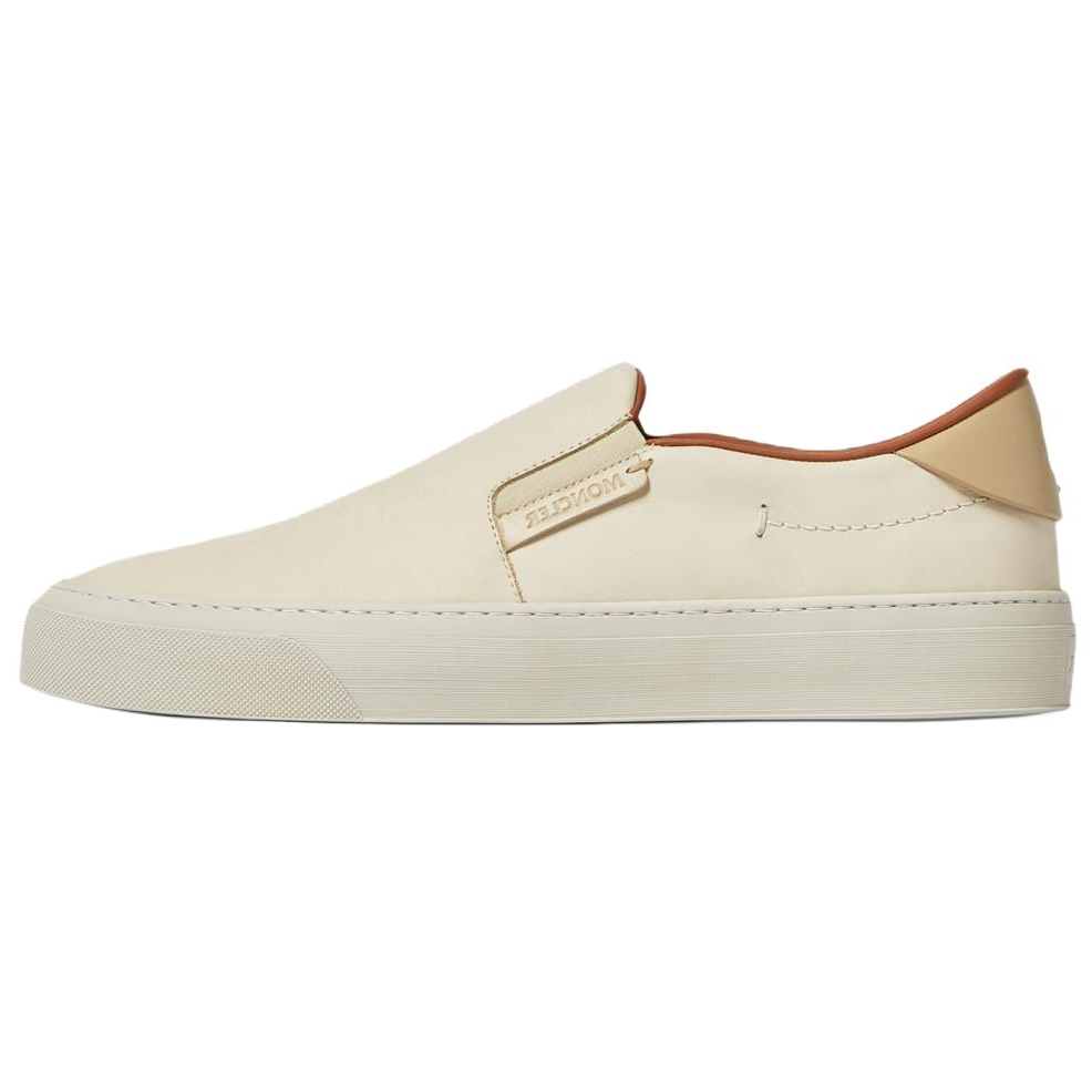 Moncler Monclub Slip-On Sneakers