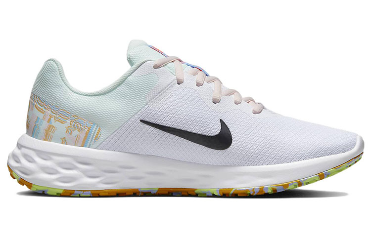 Nike Revolution 6 Next Nature Premium 'White Multi' Women's купить в интернет-магазине Yoocart с быстрой доставкой по России.