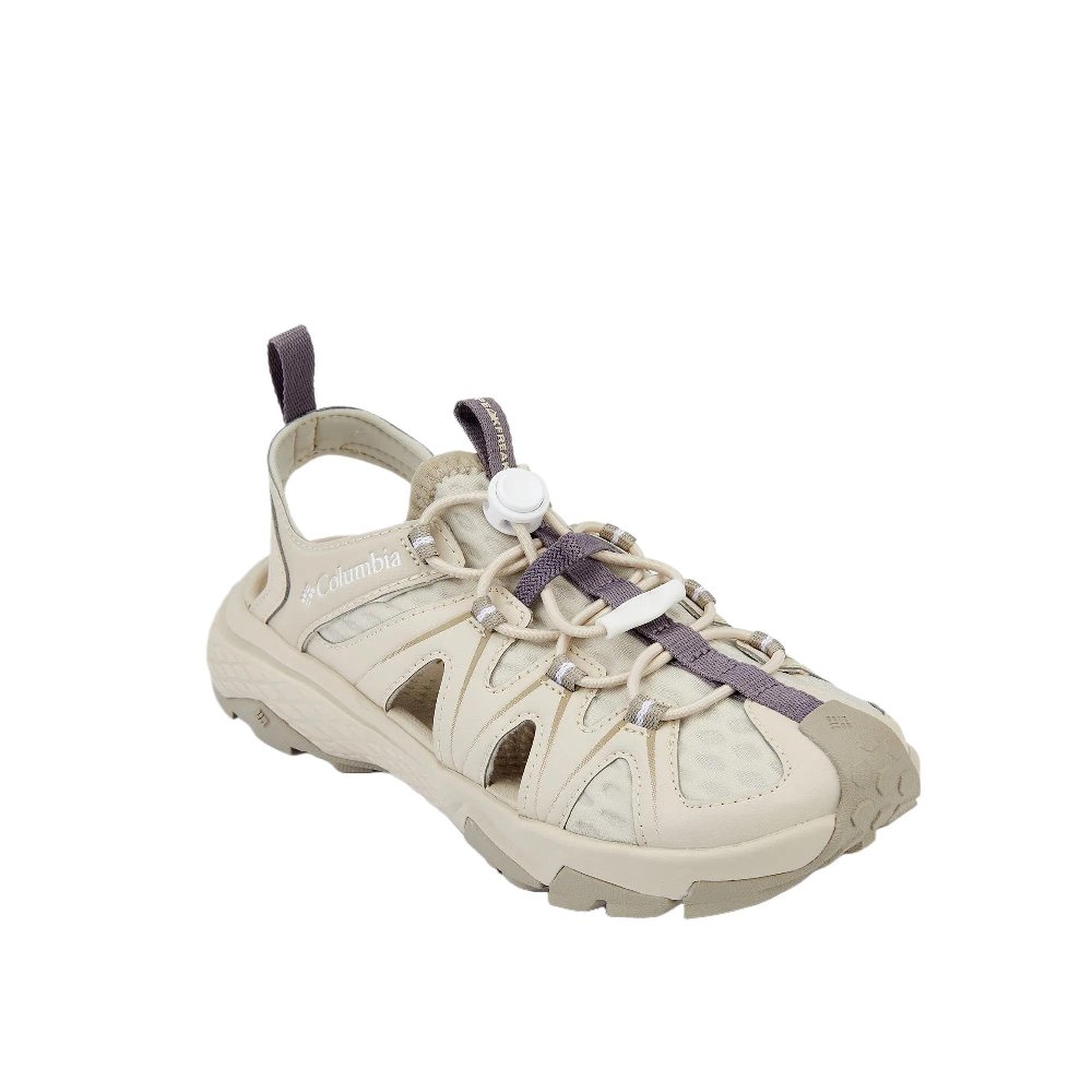 Columbia Beach Sandals Women's Ecru