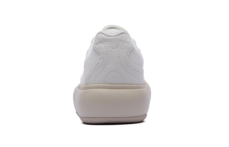 LiNing Puff Platform 'Beige' Women's
