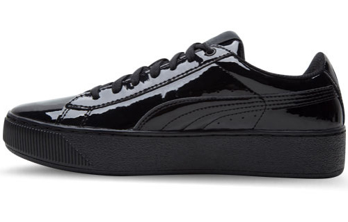 PUMA Vikky Platform V 'Triple Black' Women's