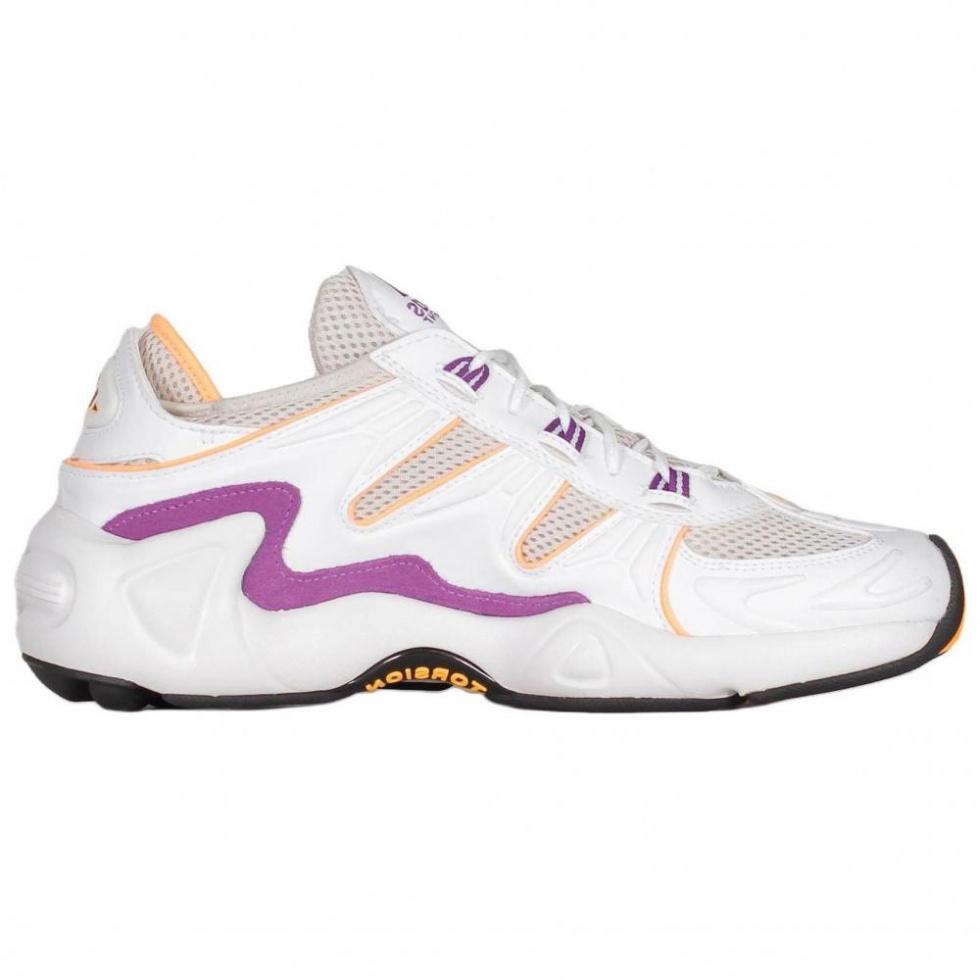 Adidas Originals Fyw S 97 White Flash Orange Purple