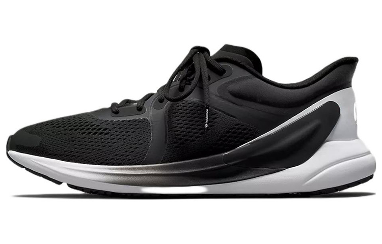 lululemon Blissfeel Run Black White Women's