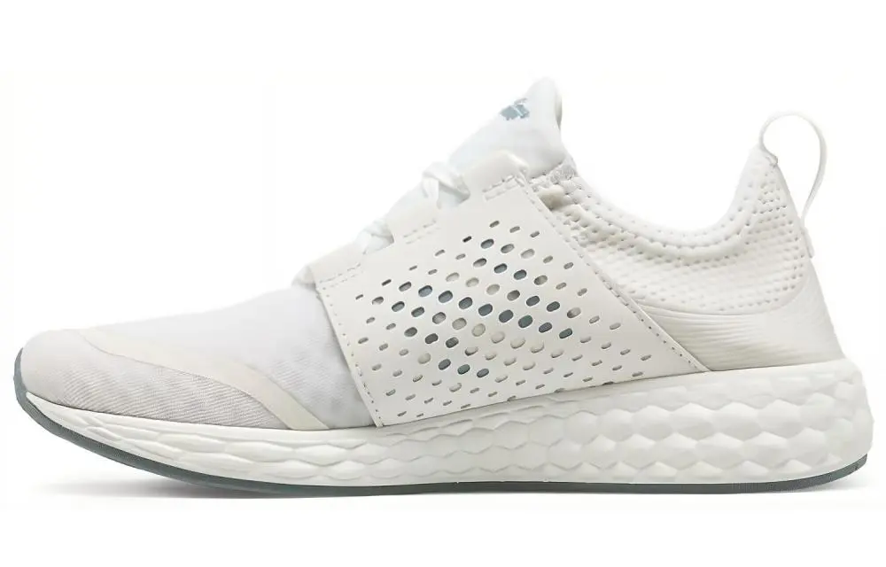 New Balance W RUNNING 'White Grey' Women's