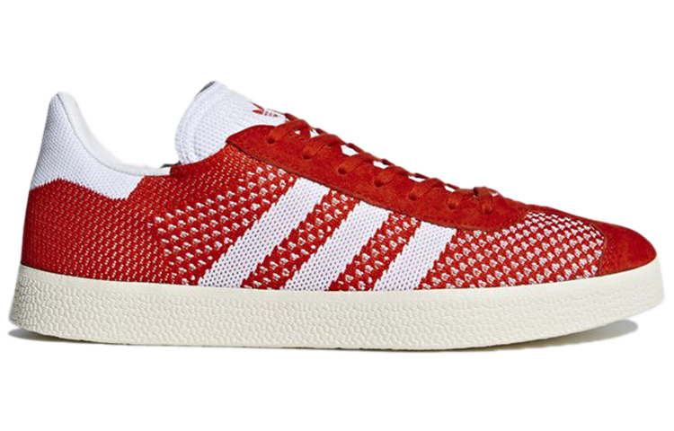 Adidas Gazelle Pk 'Scarlet Footwear White Chalk White' купить в интернет-магазине Yoocart с быстрой доставкой по России.