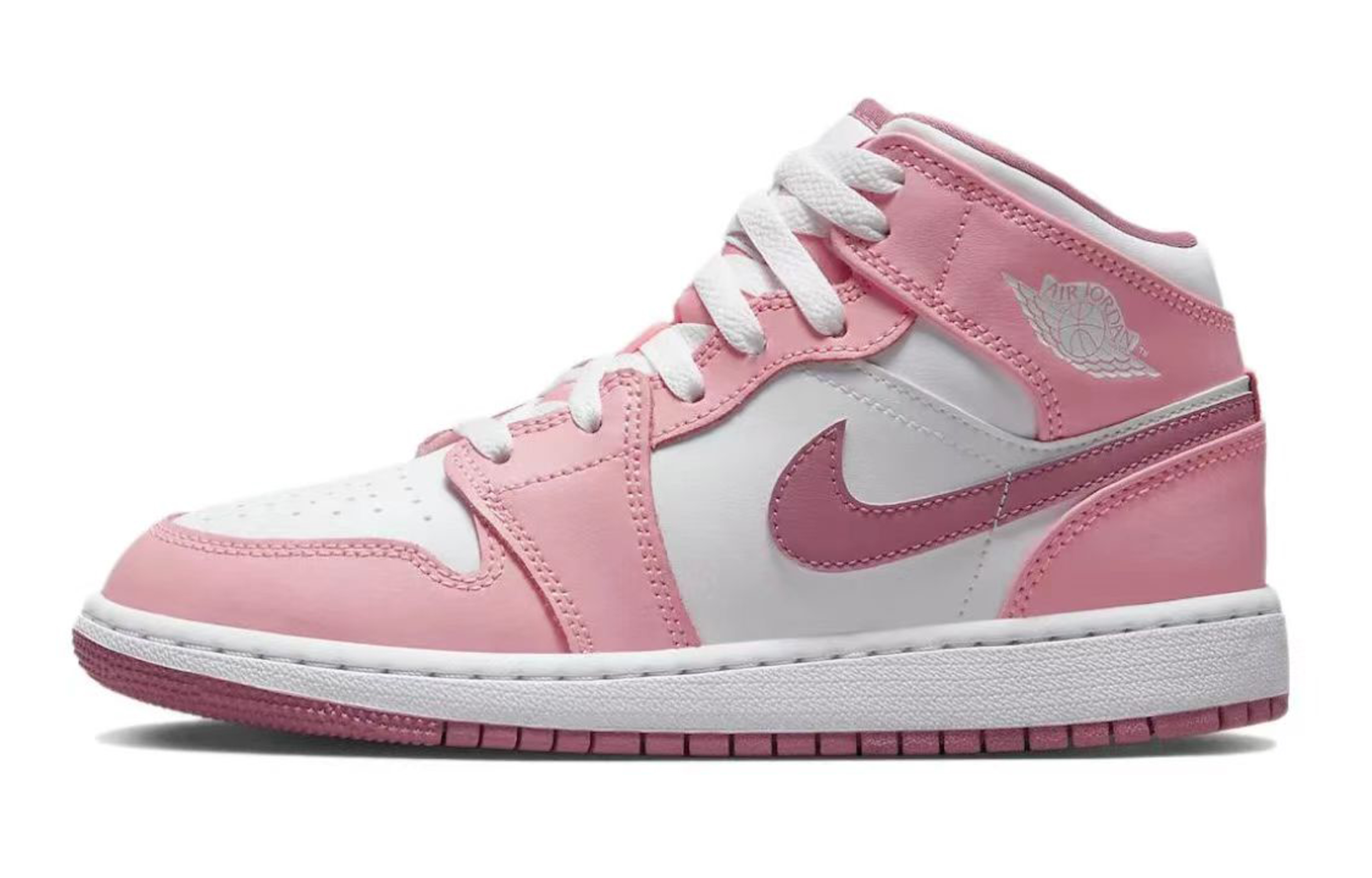 Jordan Air Jordan 1 Vintage Basketball Shoes Women's Mid top White купить в интернет-магазине Yoocart с быстрой доставкой по России.