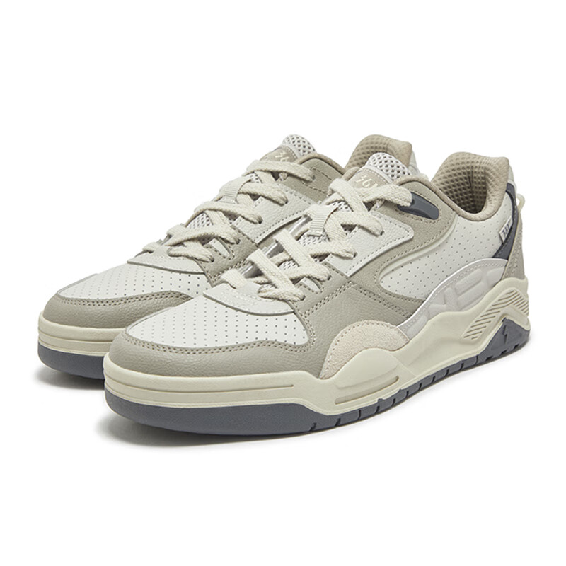 361° Lightweight Coverage Low Top Skateboard Shoes Men's Pumice Shale Gray купить в интернет-магазине Yoocart с быстрой доставкой по России.