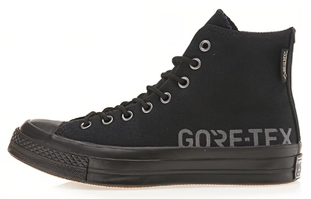 Converse Chuck Taylor All Star 70 Hi Gore tex Black