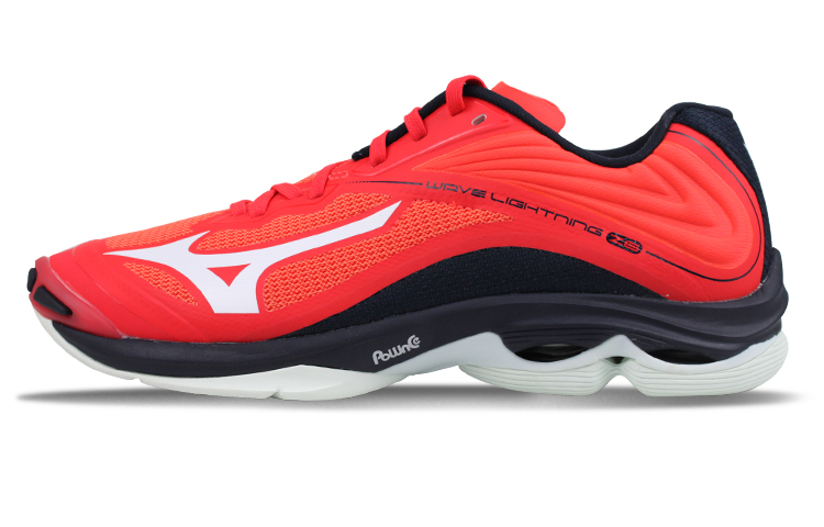Mizuno Wave Lightning Z6 Running Shoes Red/Black