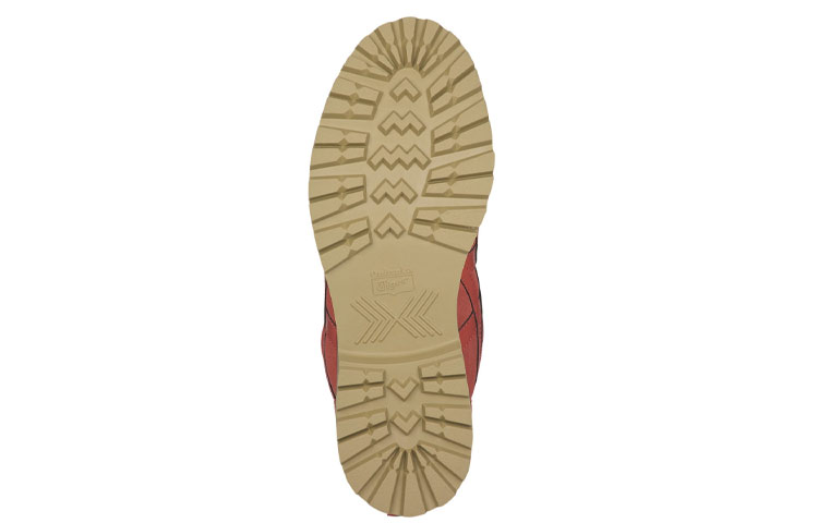 Onitsuka Tiger Rinkan 'Brick Red' купить в интернет-магазине Yoocart с быстрой доставкой по России.