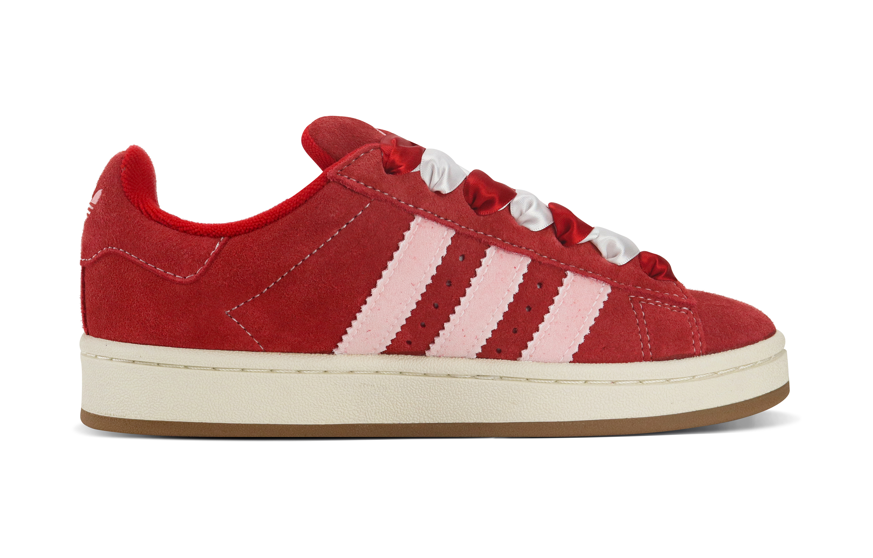 Adidas Originals CAMPUS 00s Anti Slip Wear Resistant Low Top Skateboard Shoes Unisex Red Pink купить в интернет-магазине Yoocart с быстрой доставкой по России.