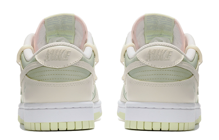 Nike Dunk Low Lime Ice Low-Top Skateboard Shoes Women's Beige Green купить в интернет-магазине Yoocart с быстрой доставкой по России.