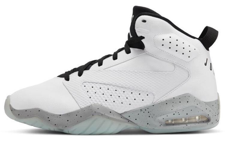 JORDAN Lift Off Винтажные баскетбольные кроссовки MID Top Мужские