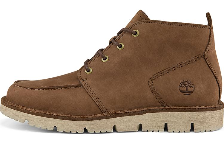 Timberland Westmore Moc Toe Chukka Boots 'Brown'