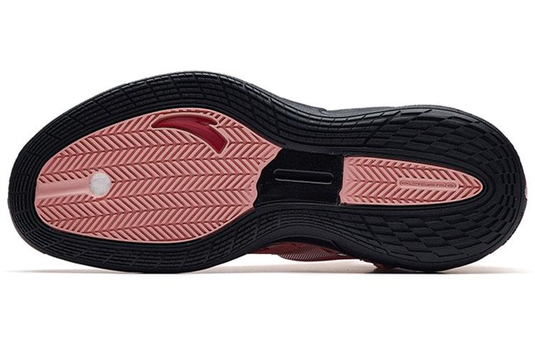 Anta GH3 Cushioned Slip-Resistant Low-Top Performance Basketball Shoes Men's Flesh Pink купить в интернет-магазине Yoocart с быстрой доставкой по России.