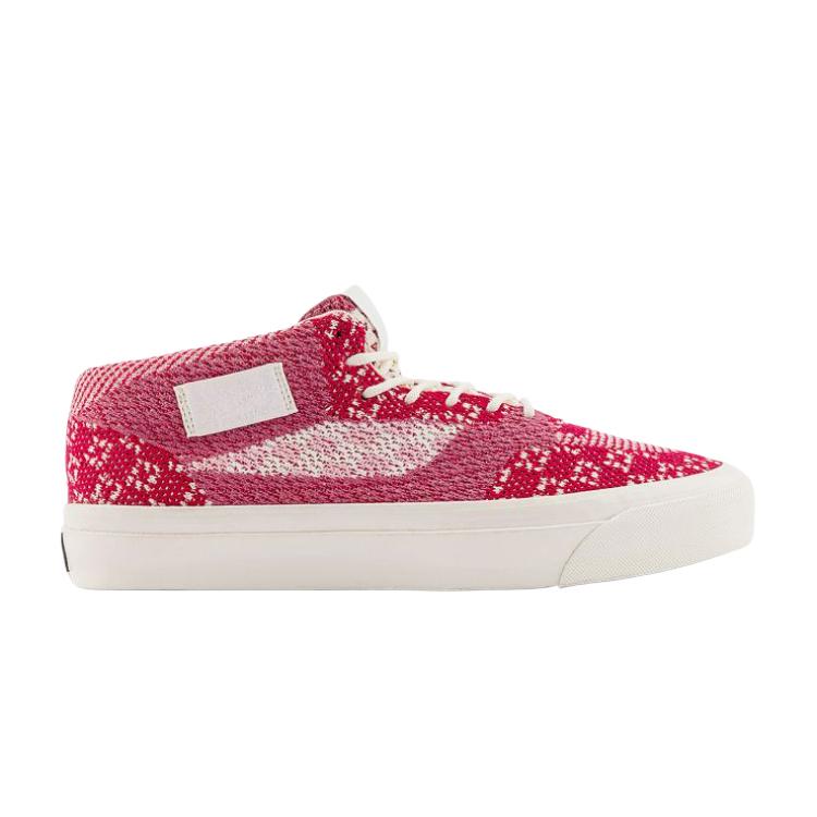 Vans Half Cab 33 Engineered Knit 'Chili Pepper'