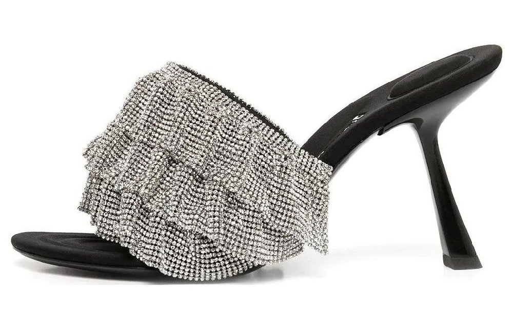 Alexander Wang Nala Embellished Sandals Women's