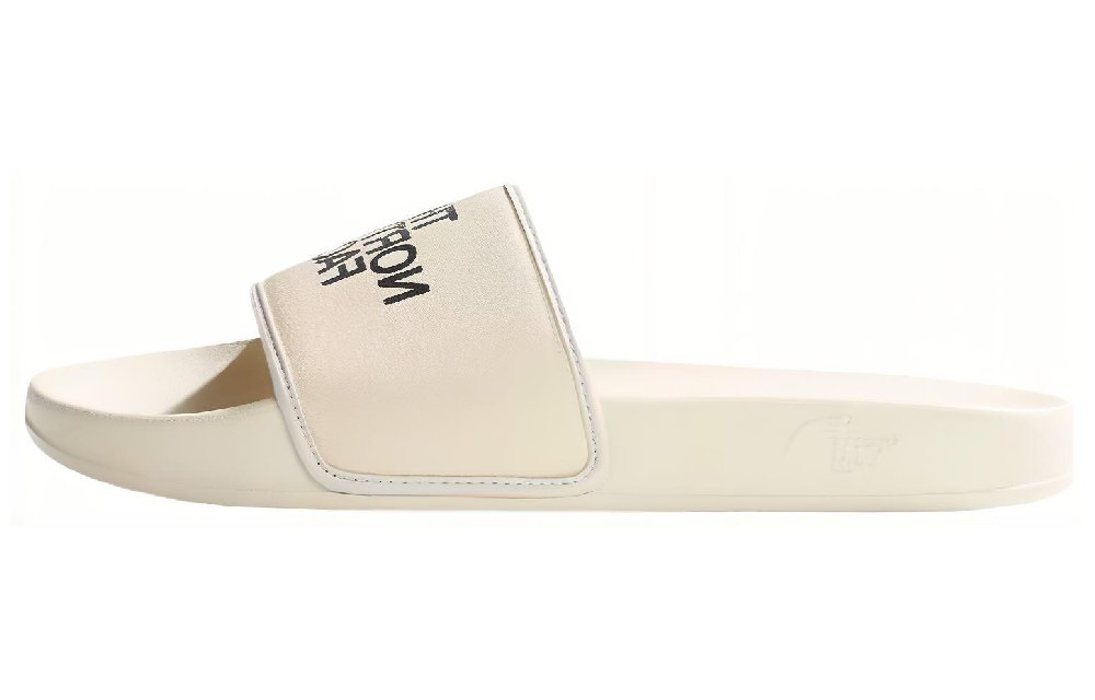 THE NORTH FACE Base Camp Slide 3 Slide Slippers Men's Beige