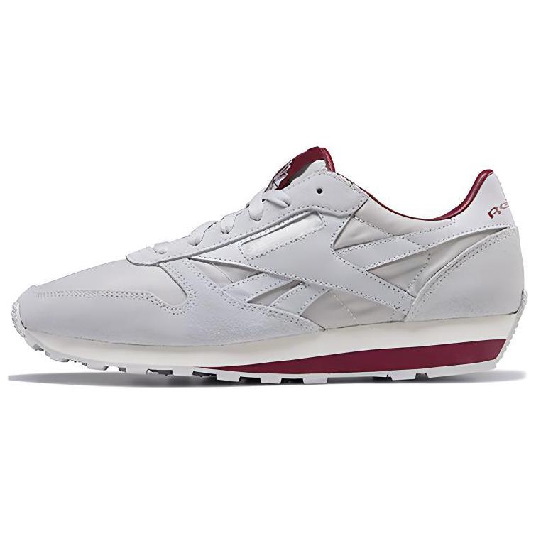 Reebok Classic Leather Az 'Grey Merlot'