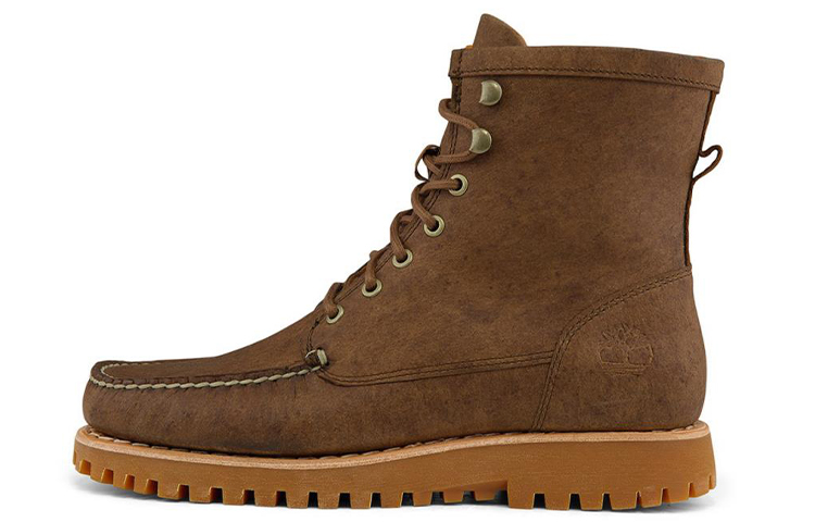 Timberland Jackson's Landing 6 Inch Waterproof Boot 'Brown'